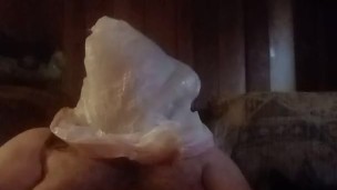 Sean tries out breath play