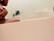 Shower fuck with step brother 13/16