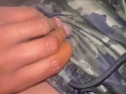 Just me and my Dick 5/16