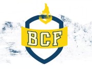 BiCollegeFucks - Two guys fuck in a bisexual threesome outside 1/16