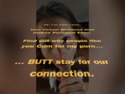 Babe sucking YOUR dick, fucked hard doggystyle, pussy farts on your cock then lets creampie cumshot leak down leg - Lelu Love 15/16