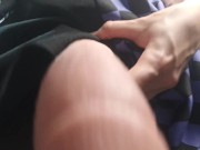 YOUR STEPSISTER MAKES YOU HER SISSY COCK SUCKING SLUT REAL FUTANARI POV DIRTY TALK. EVELYN ROSE