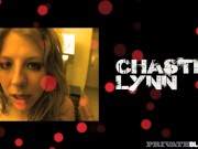 PrivateBlack - Horny Blonde Chastity Lynn Gets DPd In Interracial 3way 1/16