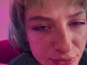 White Trash Girl Sucks Black Cock 10/16