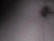 My Mexican GF  an expert in extracting milk from me, I leave all the BBC in her delicious white  7/16