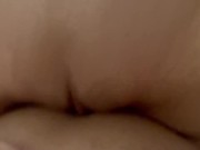Wet clit to clit kisses, tribbing supremacy (close up) 12/16