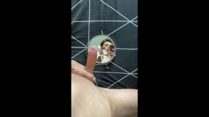 A big shot on the mirror | ONLYFANS -20%