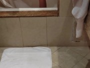 my stepsister in Tunisian hotel  14/16