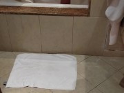 my stepsister in Tunisian hotel  16/16