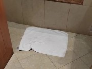 my stepsister in Tunisian hotel  3/16