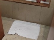 my stepsister in Tunisian hotel  5/16