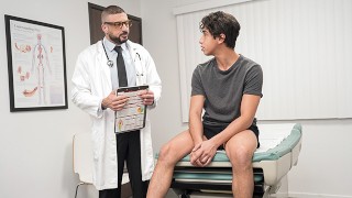 Doctor Tapes - Perv Bear Marco Napoli Plows Innocent Hispanic ...