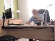 LOAN4K. Porn actress with ponytail makes it with the lender for money 2/16