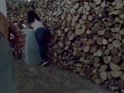 i masturbate while i catch a sexy lady watching porn, and she sees me cum 12/16