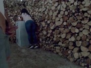 i masturbate while i catch a sexy lady watching porn, and she sees me cum 5/16