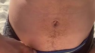 All that Sweaty salty sandy BODY