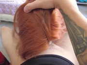 Dad called during sex! Bad girl loves cock! 4/16