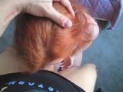 Dad called during sex! Bad girl loves cock! 7/16