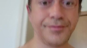 Horny Bandana Banana Jock Maudau79 jerks & Cums!