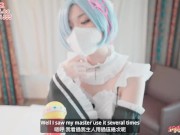 NTR Rem Get 100% Creampie! Ture Love Let You Fuck, Cumshoot, Doggy, Film it, and She Wants More! 1/16