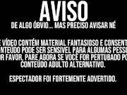 Metendo Sem Roteiro Mesmo Foda-se ft. Amber Kai (Parte 1) 1/16