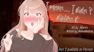 Accidently Calling Your Mom's Friend 'Mommy' - RedTube