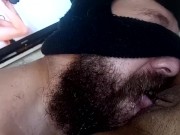 sucking me chewing me sucking me licking me tongue sticking me pervert fuck