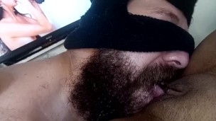sucking me chewing me sucking me licking me tongue sticking me pervert fuck