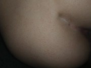 Возбужденная кузина любит трахать черного парня и позволяет ему засунуть свой BBC в ее белую задницу 15/16