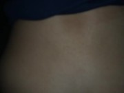 Возбужденная кузина любит трахать черного парня и позволяет ему засунуть свой BBC в ее белую задницу 3/16