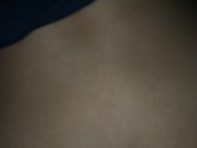 Возбужденная кузина любит трахать черного парня и позволяет ему засунуть свой BBC в ее белую задницу 4/16