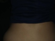 Возбужденная кузина любит трахать черного парня и позволяет ему засунуть свой BBC в ее белую задницу 5/16