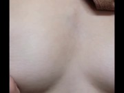 Sucking Off my Boyfriend's Friend at Work 4/16