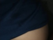 My girlfriend opens her ass and gives me some good sluts, she's all wet and I come in her vagina🔥🤤 3/16