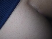 My girlfriend opens her ass and gives me some good sluts, she's all wet and I come in her vagina🔥🤤 4/16