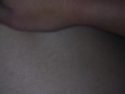 My girlfriend opens her ass and gives me some good sluts, she's all wet and I come in her vagina🔥🤤 5/16