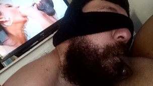 a porn turns me on, i love that my pink pussy is sucked, i wish you sucking me