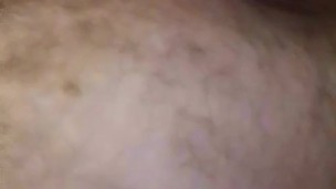 gaping asshole after been fucked with deodrant