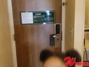 WHOREDASH: GINA FERRERO brings extra 