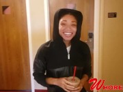 WHOREDASH: GINA FERRERO brings extra 