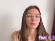 Alle meine Videos! 18 Jahre Teen Emmi aus Berlin, Skinny, kleine titten, große Schamlippen 2/16