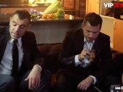 VIP SEX VAULT - Horny Girls Cassie Fire And Sicilia Enjoy Amazing Fourway 1/16