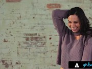 Hot Model Has A Steamy Photoshoot 2/16