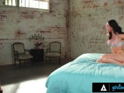 Hot Model Has A Steamy Photoshoot 5/16