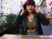 Argentina es captada por peruano y le propone una sesión de fotos, pero termina en petes por doquier 2/16