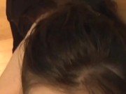 We All Want a POV Blowjob From Sasha Grey Every Damn Day 15/16