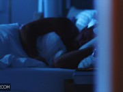 Deeper. Hot babe fucked in threesome 5/16