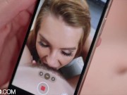 SLAYED Babes enjoy strap on fuck 5/16