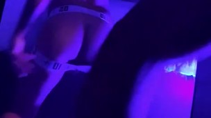 Jockstrap anal fun