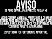 Metendo Sem Roteiro Mesmo Foda-se ft. Amber Kai (Parte 2) 1/16